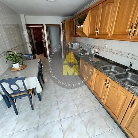 Gamela - Cocina Compartida - Bano Privado- Esteiro Apartment *