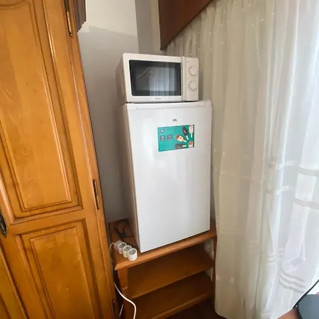 Gamela - Cocina Compartida - Bano Privado- Esteiro Apartment Ferrol